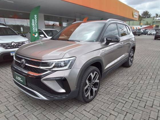 VOLKSWAGEN TAOS 1.4 250 TSI TOTAL FLEX HIGHLINE AUTOMÁTICO